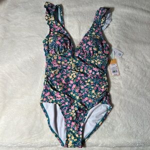 NWT Kona Sol one piece swimsuit
